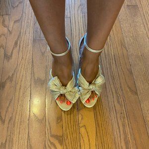 New Loeffler Randall, Natalia Platform Heel